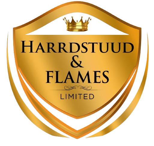 Harrdstuud and Flames