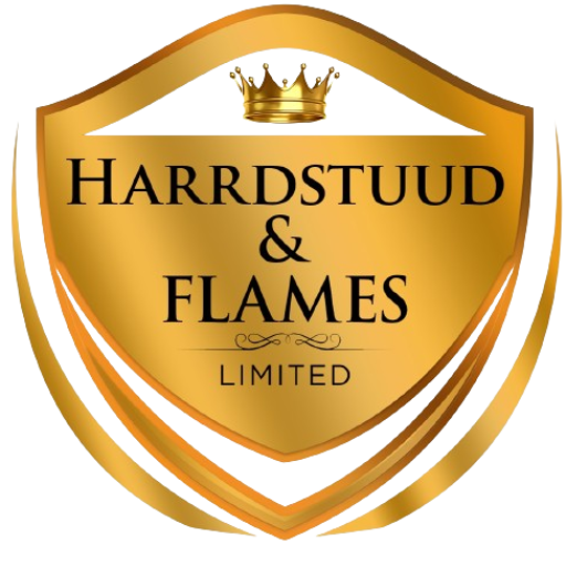 Harrdstuud and Flames